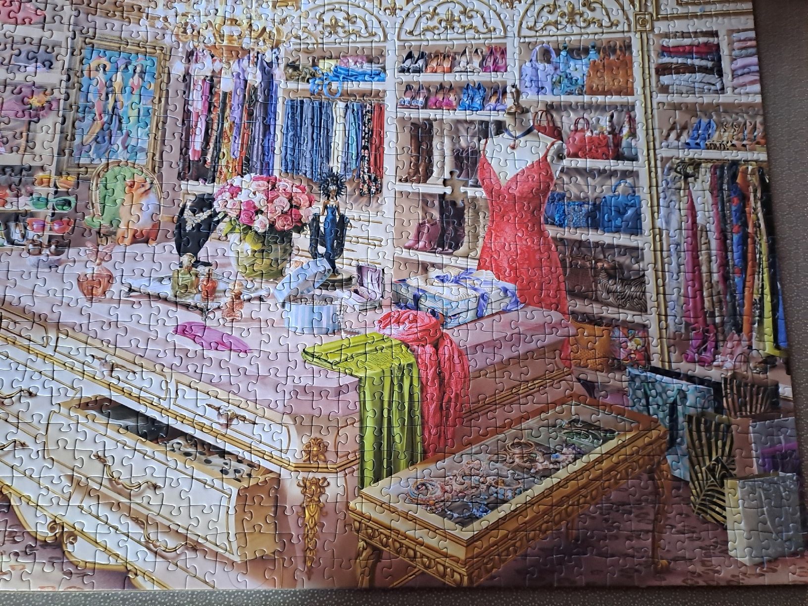 Ravensburger Puzzle: Ravensburger Puzzle  – Usato da Bigenthal venduto da zoraluki 1