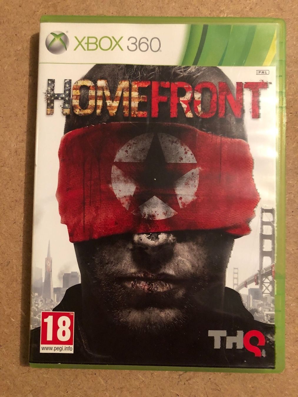 Giochi: Homefront für Xbox 360 – Usato da Kestenholz venduto da Mad18