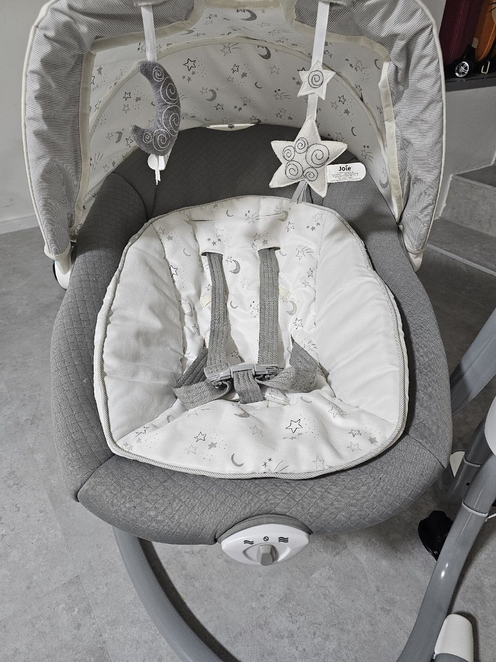 Joie Wippen & Schaukeln: Joie Babywippe Serina 2in1 – Gebraucht aus Bottmingen von Plemenito 2