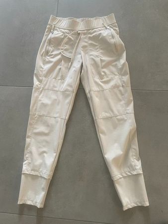 Hose von Raffaelo Rossi, beige, Grösse 34, neu