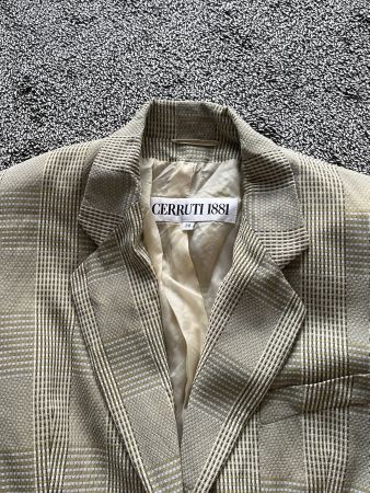 Blazer Cerutti Gr. 38