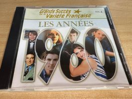 W1 Les Grands Succès De La Française Vol 4 Les Annees 1960