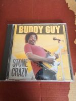 CD - Buddy Guy – Stone Crazy (Chicago Blues, 1988)