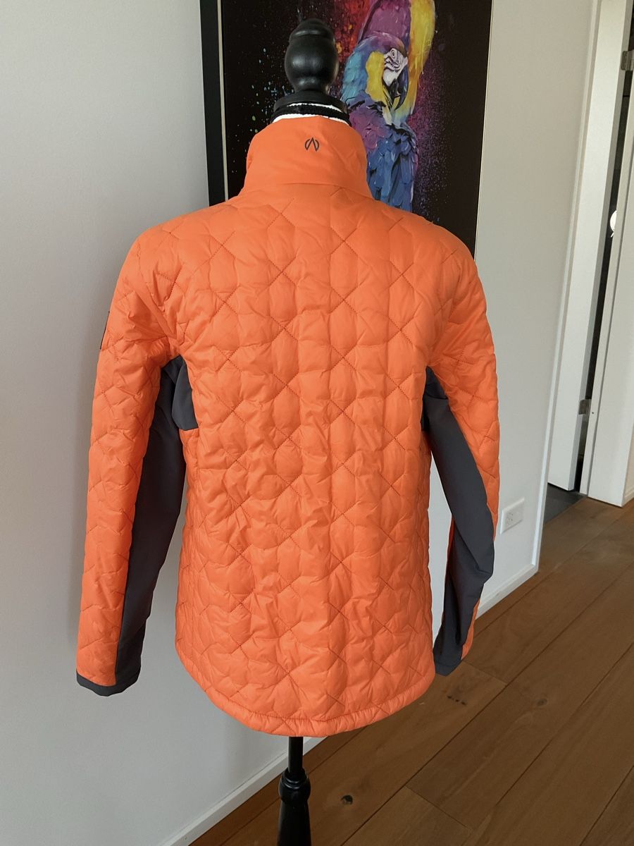 Giacche: North Bend Jacke orange/grau Grösse 42 – Usato da Buchs ZH venduto da Automatic007 3