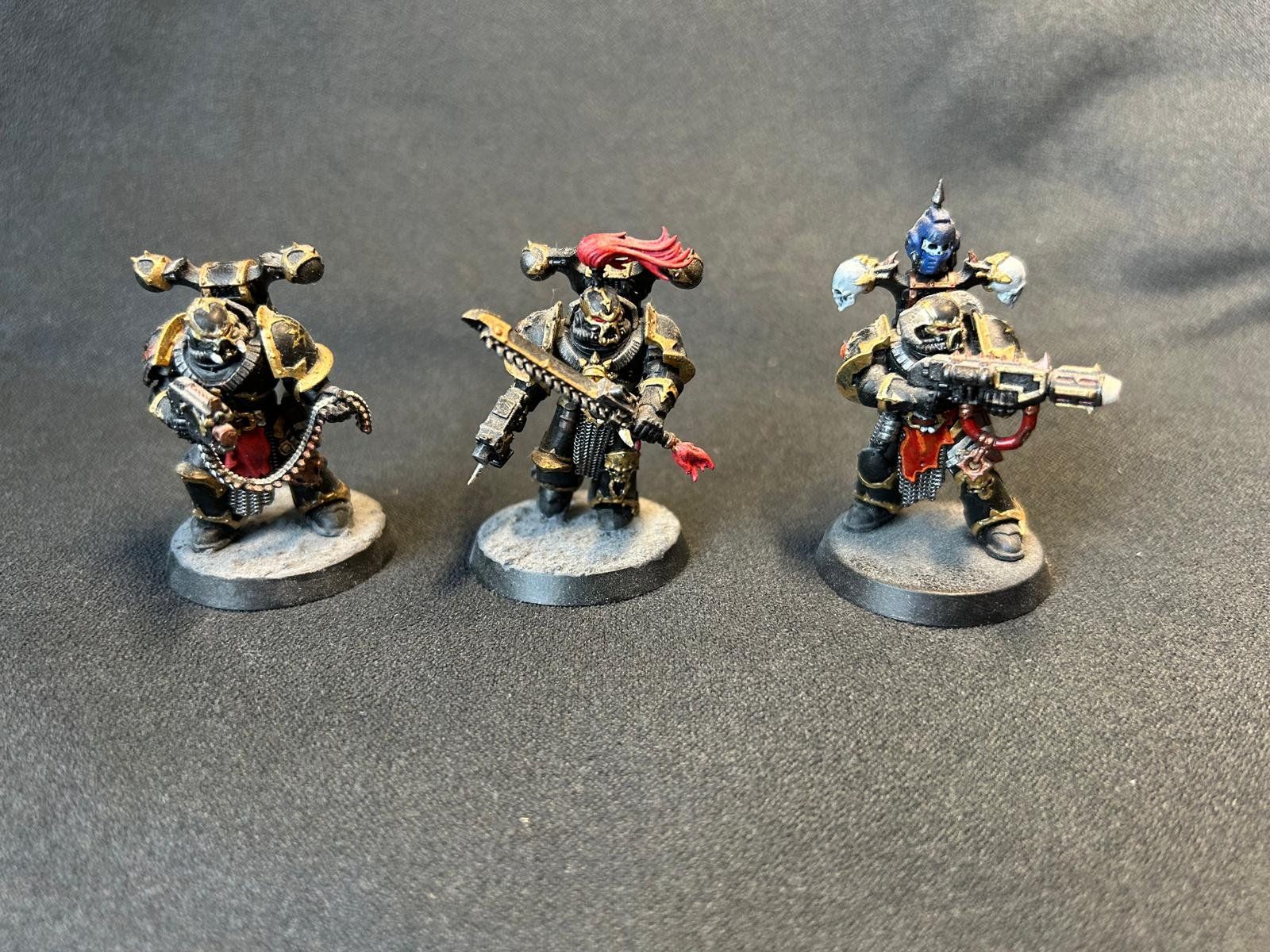 Kit di modellismo & Modellini statici: Warhammer 40K Div. Space Marines – Usato da Freienstein venduto da Lord_Gonfibrot 5