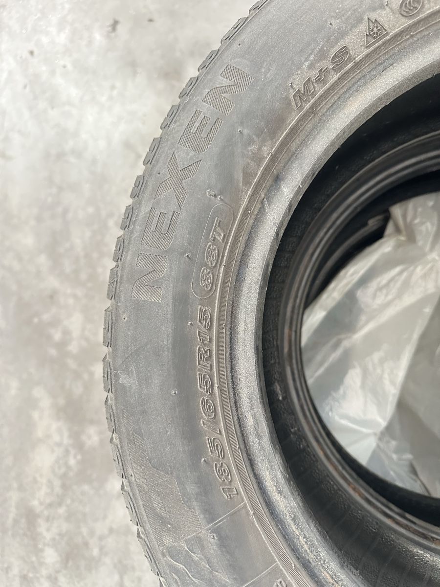Alle Autoersatzteile: Winterreifen 185 65 15 – Gebraucht aus Kaltenbach von Timi_69 1