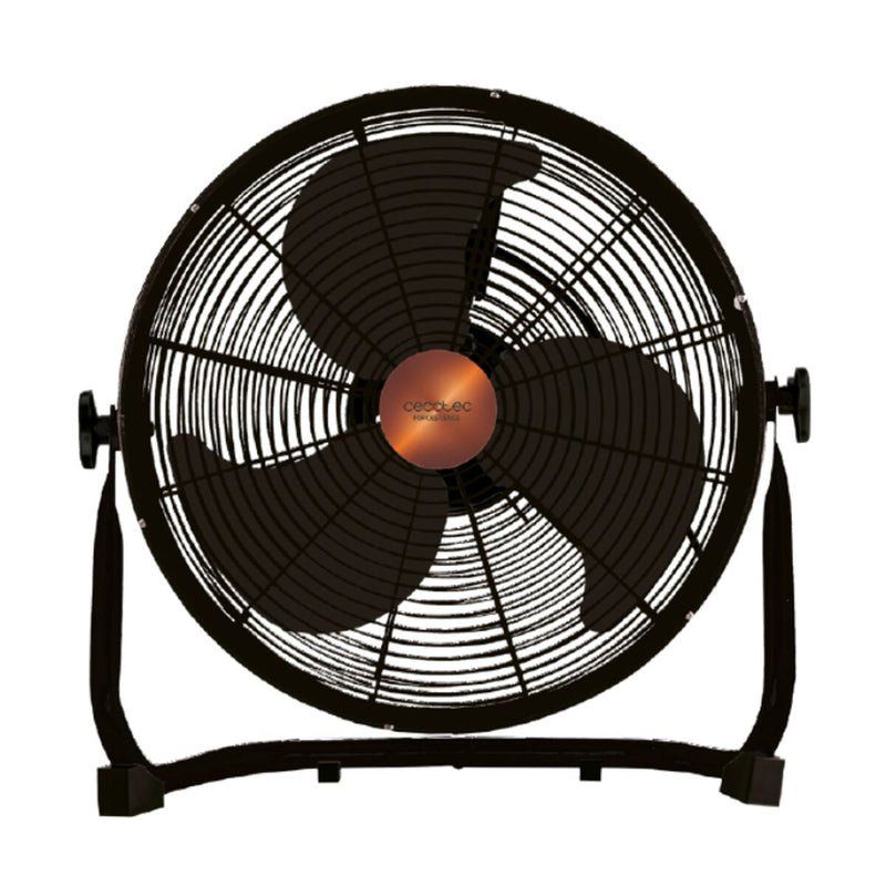 Ventilatori: Bodenventilator Cecotec 05933 Schwarz 100 W – Nuovo e nell'imballaggio originale da Serneus venduto da hh7_d5xn