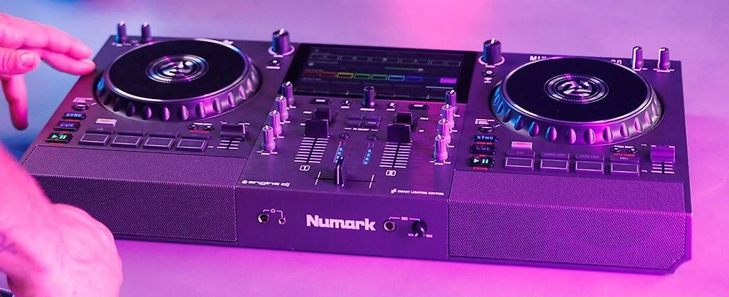Console di mixaggio: Numark Mixstream Pro+ – Usato da Le Locle venduto da Nyko1980