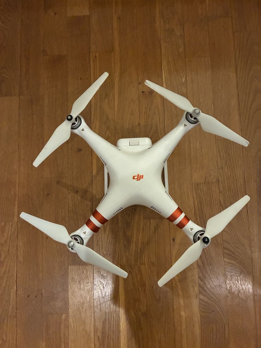 DJI RC Modellbau: DJI Phantom standard – Gebraucht aus Lyss von SirStockosBirkos