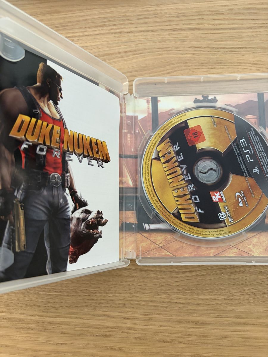 Sony Giochi: Duke Nukem Forever - PlayStation 3 – Usato da Pully venduto da FunkyGames 2