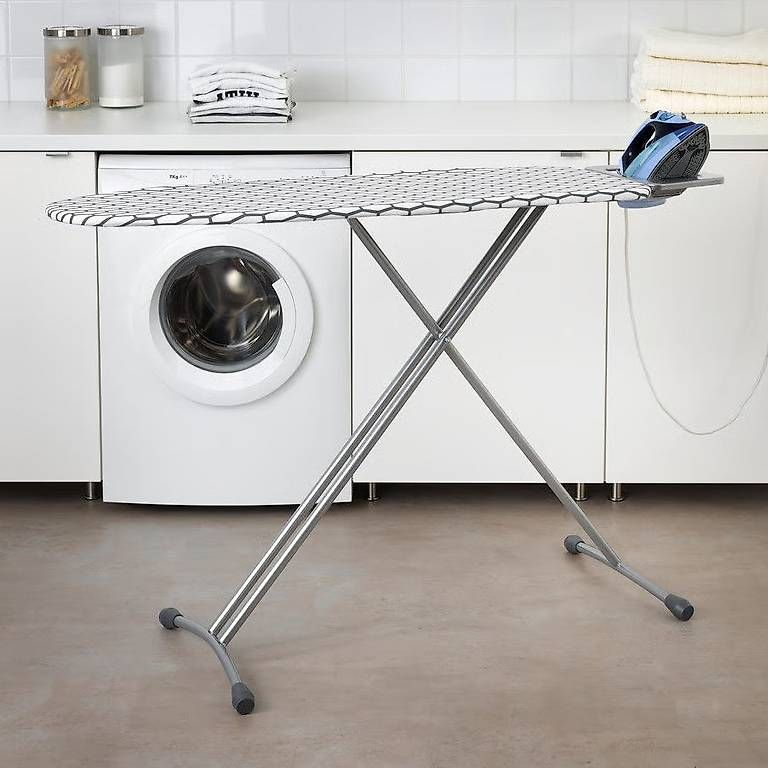 Ikea Assi da stiro: Bügelbrett: IKEA DÄNKA – Nuovo (secondo la descrizione) da Basel venduto da DimitriV 1
