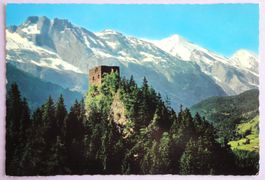 Ruine Felsenburg bei Blausee-Mitholz