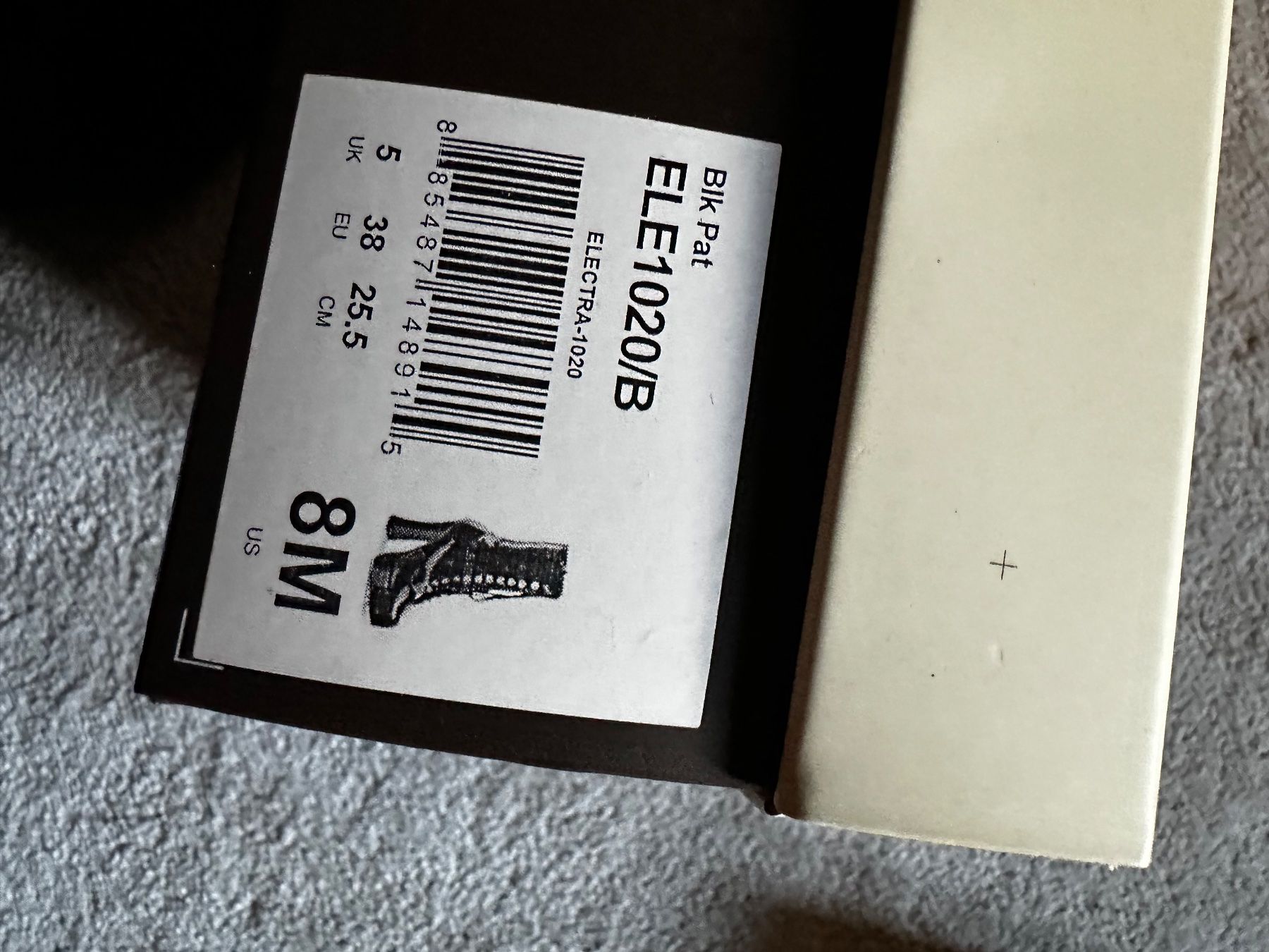 Scarpe da donna: Pleaser Electra Stiefelette Gr.38/8 – Usato da Chur venduto da LH1889 3