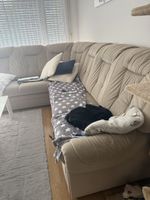 Ecksofa mit Bettfunktion – 1 CHF – Selbstabholung