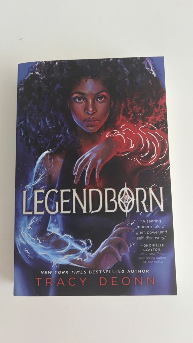 Bücher: Legendborn by Tracy Deonn – Neu (gemäss Beschreibung) aus Bern von ece_nxk7