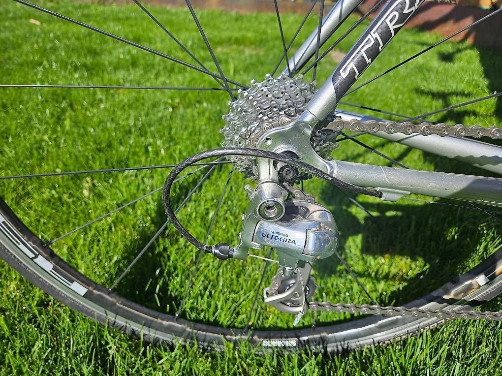 Trek Biciclette: TREK 5000 CARBON RH54 – Usato da Hombrechtikon venduto da jenmo 4