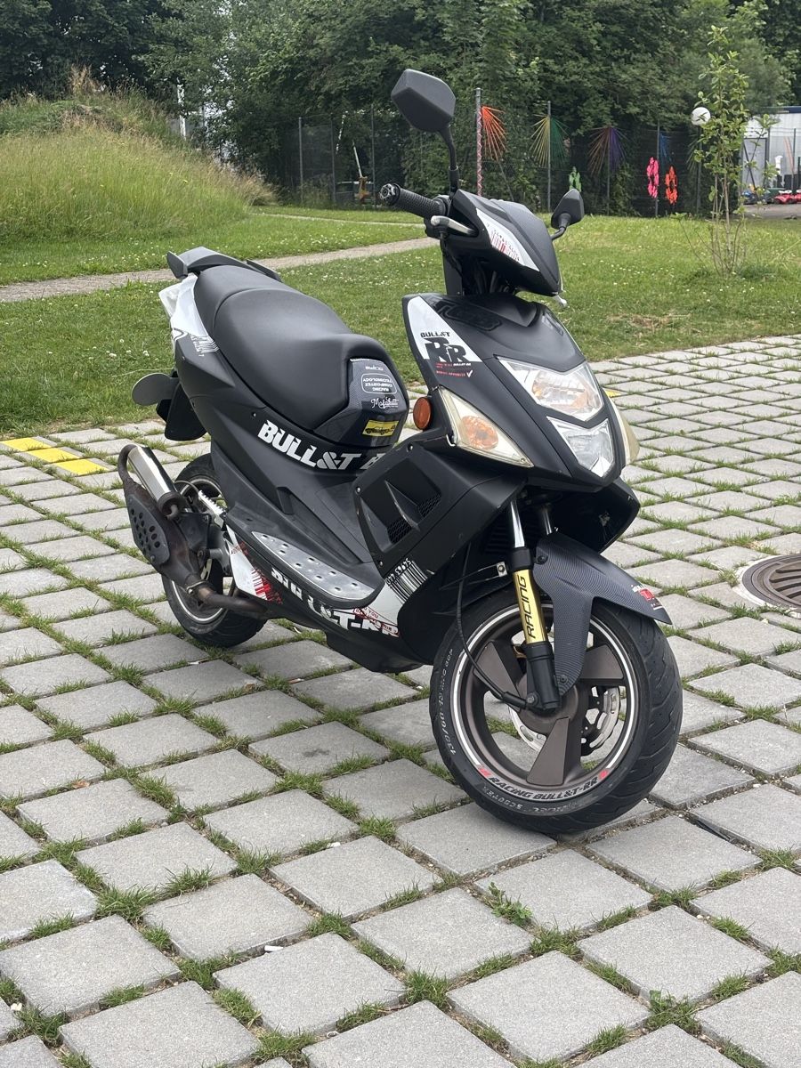 Tgb Strasse: TGB BULLET – Gebraucht aus Regensdorf von Qera 1