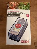 Schego Membranpumpe Luftpumbe