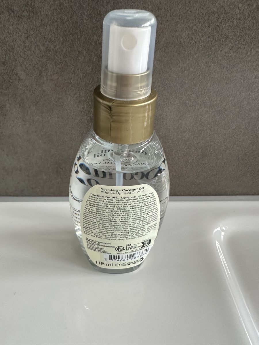 Haarpflegeprodukte: Ogx coconut oil  – Neu (gemäss Beschreibung) aus Courgevaux von missceline5 1