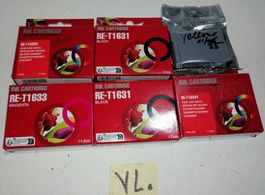 VL) Epson 2650, Tonerpatronen, Neu, 3.12.25, alle OVP