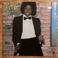 LP - Michael Jackson - Off The Wall