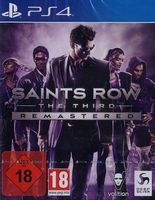 Saints Row: The Third - Remastered (Game