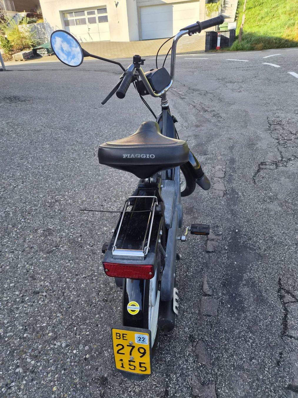 Piaggio Cyclomoteurs: Mofa Ciao – D'occasion à Riedtwil par molerie 2