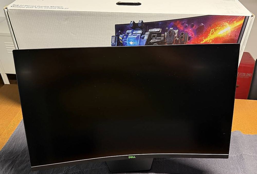 Dell S2722DGM 27