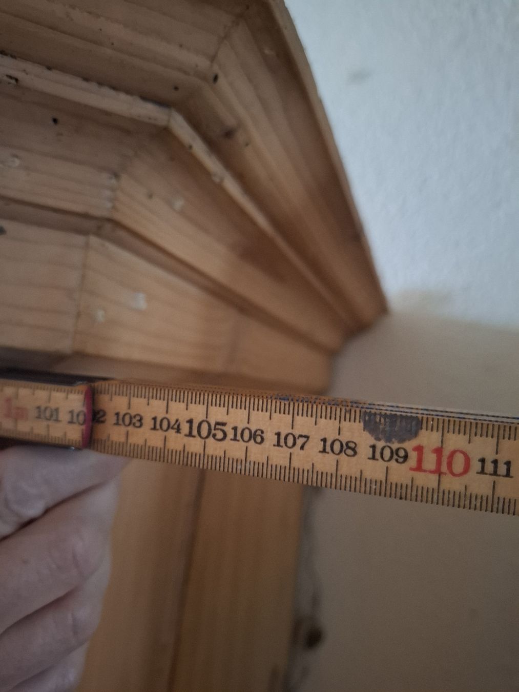 Armadi: Antiker Schrank Kiefer  – Usato da Wil SG venduto da die-wohnung 6