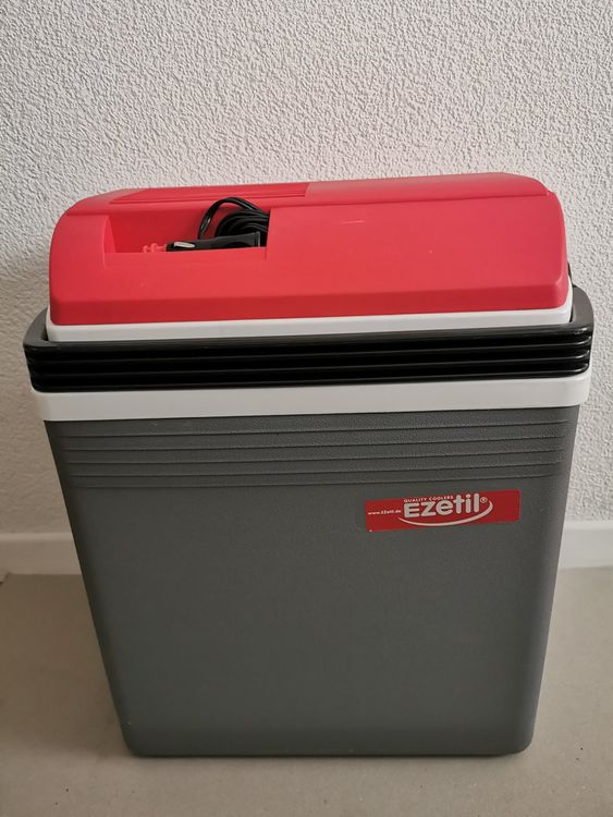 Kühlbox EZetil Electric Cooler E 28 S Kaufen auf Ricardo