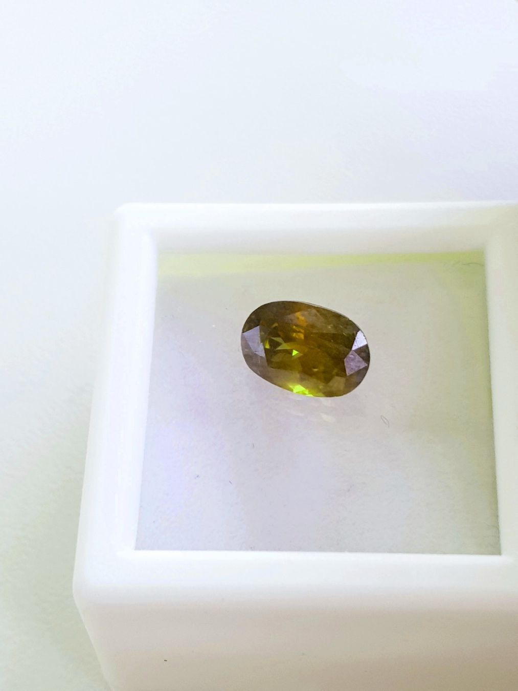 Pietre preziose: Sphene Titan – Nuovo e nell'imballaggio originale da Wolhusen venduto da toni079 2