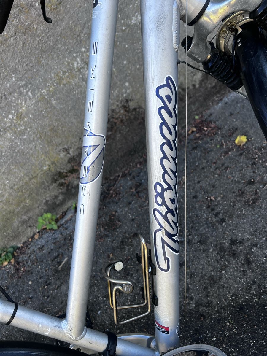 Thömus Biciclette: Thömus Damenfahrrad – Usato da Bern venduto da vangew 1