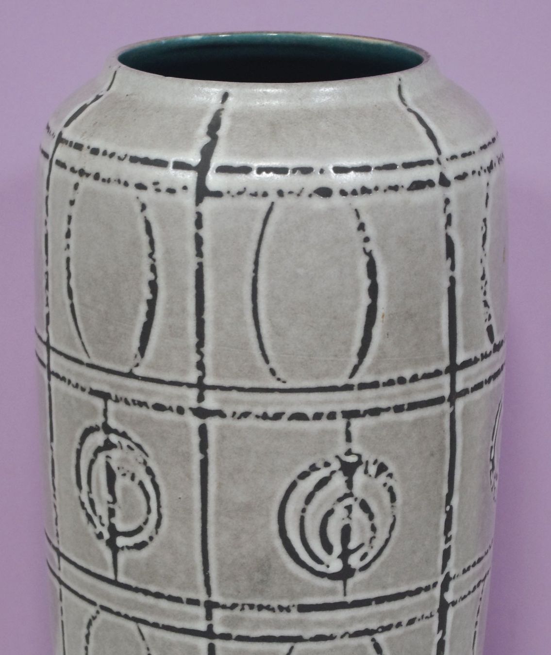 Vasi & Recipienti: tolle Vintage Bodenvase Scheurich Modell 546 – Usato da Meggen venduto da Trouvaillen 3