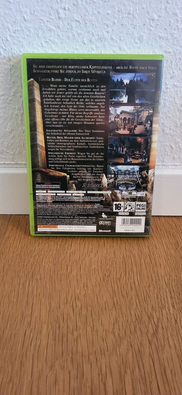 Microsoft Jeux: Xbox 360 - Two Worlds – D'occasion à Münsingen par DigitaleSpielecke 1