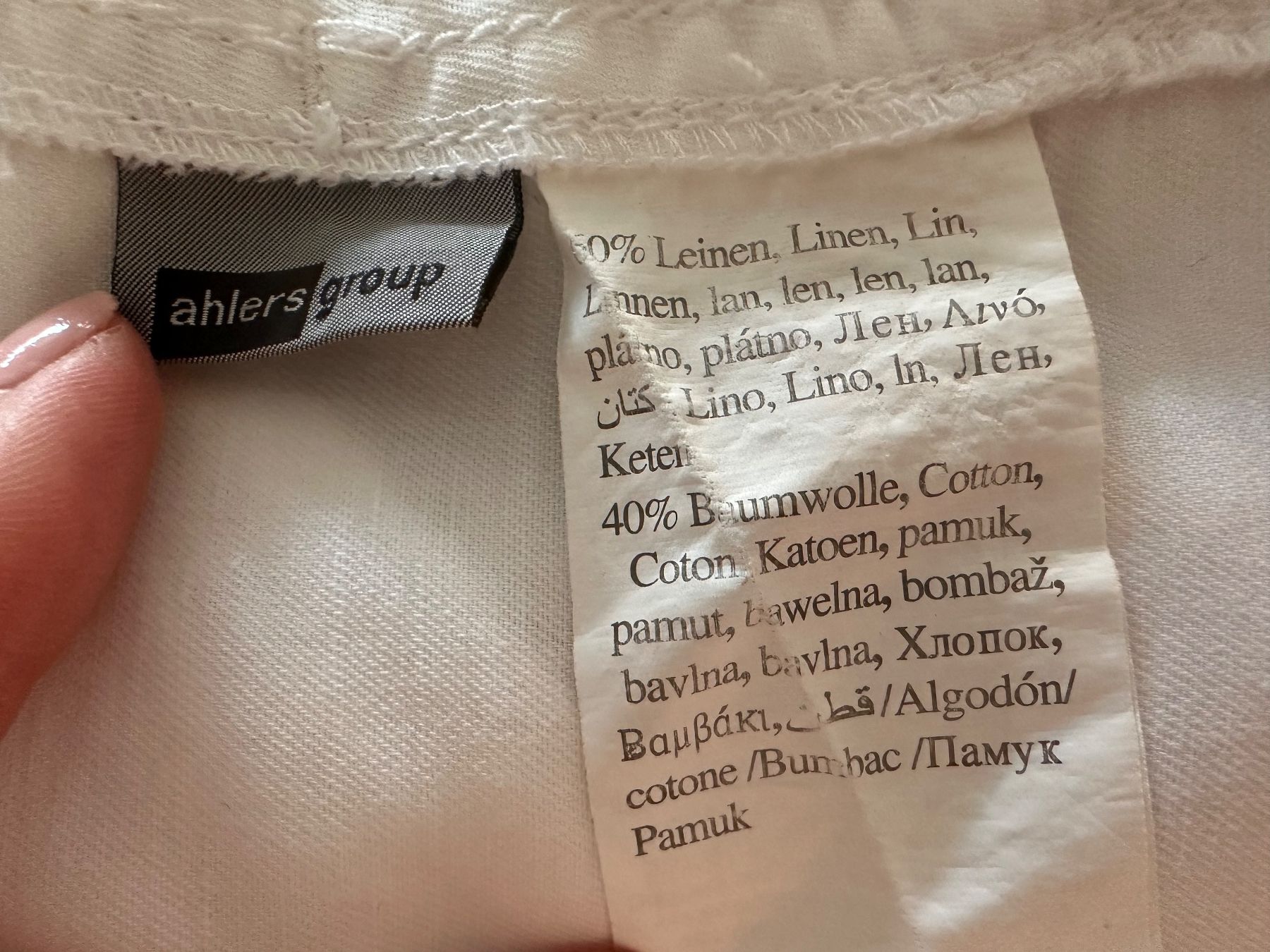 Giacche: Sommerjacke von GinTonic Leine – Nuovo (secondo la descrizione) da Alpnach Dorf venduto da ljusja 9