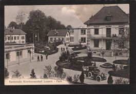 #Kantonale Krankenanstalt Luzern , Oldtimer