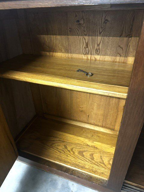 Vitrinen: +  HoLzvitRiNe  + – Gebraucht aus Winkel von zeho 9