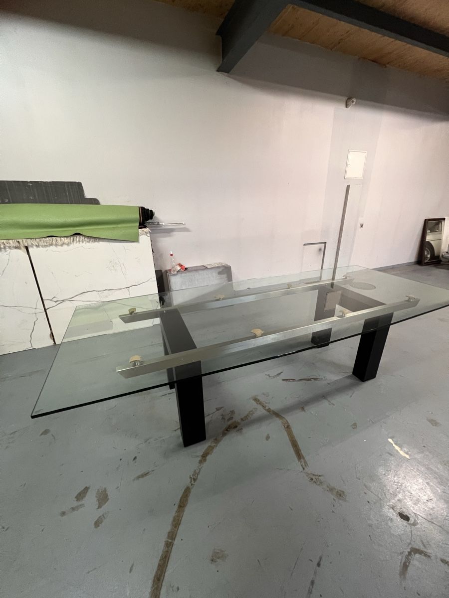 Tische: Table en verre – Gebraucht aus Perly von art_hj7j