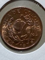 Colombie - 5 cents - 1976