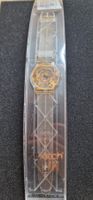 Swatch Skin Golden Jelly SFK101 Skelett Ungetragen und OVP