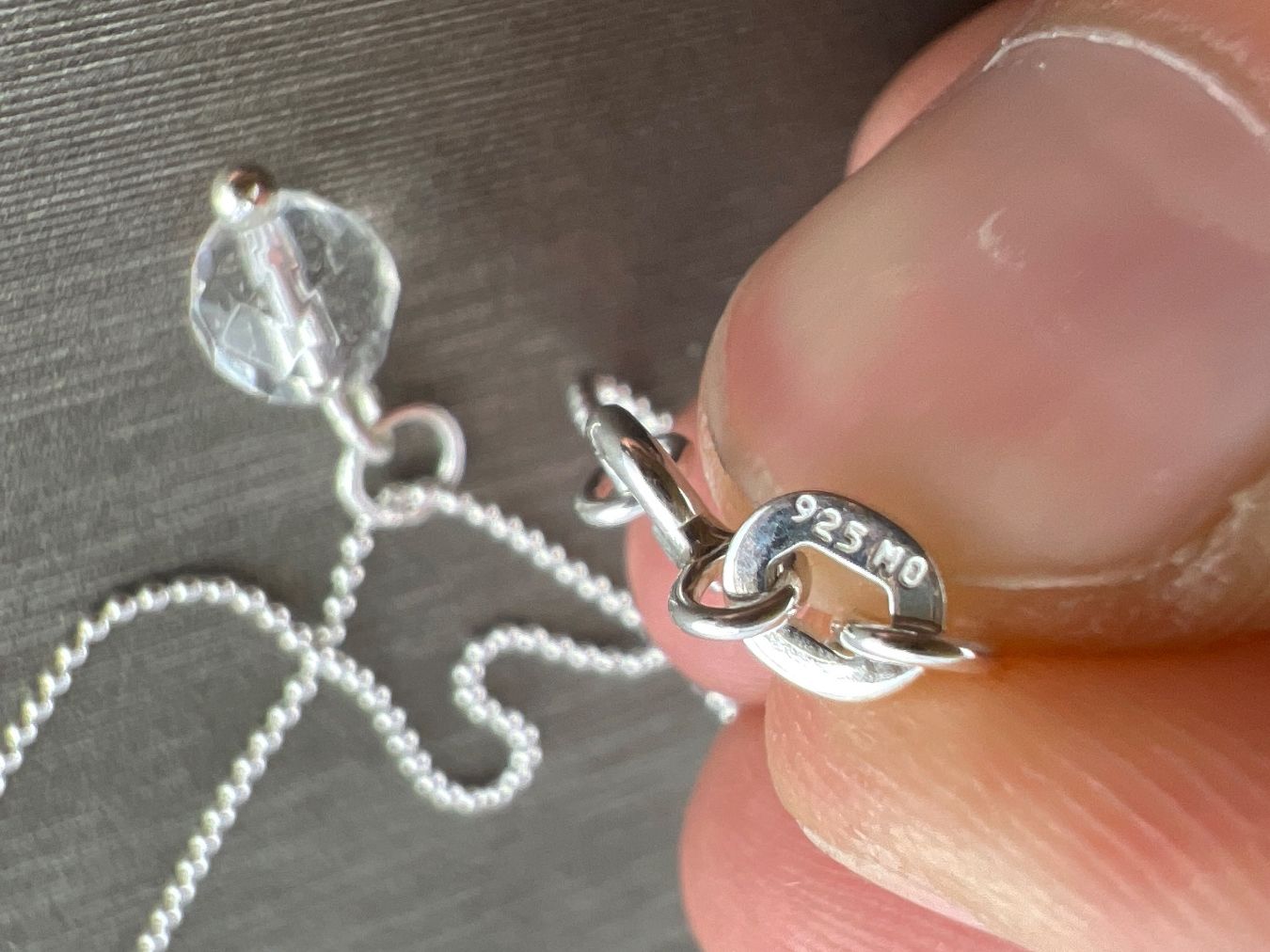 Catenine: Kette 925 Silber – Usato da Niederuzwil venduto da leo_8857 1