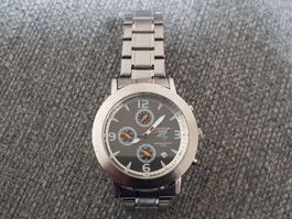 Montre Skystar Chronograph 3ATM - Élégante et sportive!