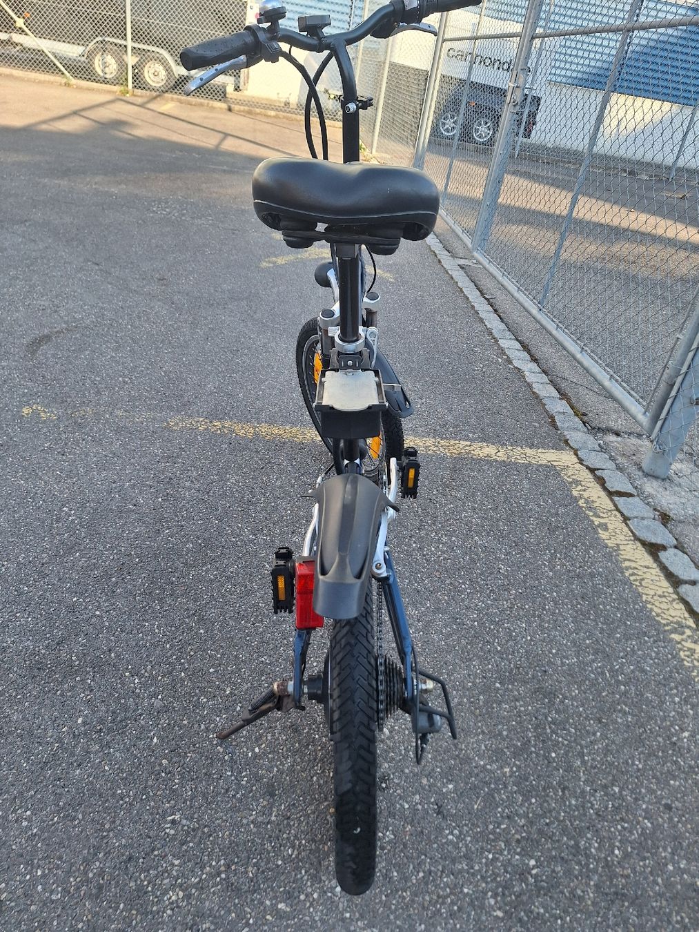 Biciclette: E-Bike Faltrad – Usato da Allschwil venduto da SimauK 2