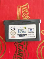 Winnie Puuh - Winnie the Pooh's - NIntendo Gameboy Advance