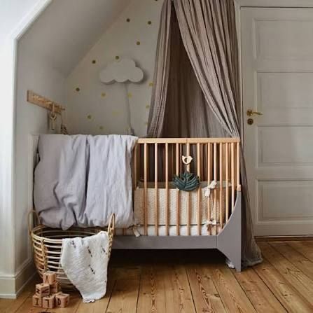 Sebra Letti: SEBRA Yomi Babybett – Usato da Appenzell venduto da Naedile 2