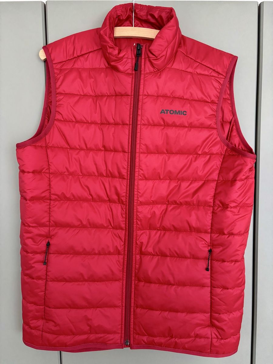 Atomic Gilet & Giacche: Atomic Herren Weste, Grösse L, Top Zustand! – Nuovo (secondo la descrizione) da Winterthur venduto da L.Settembrini