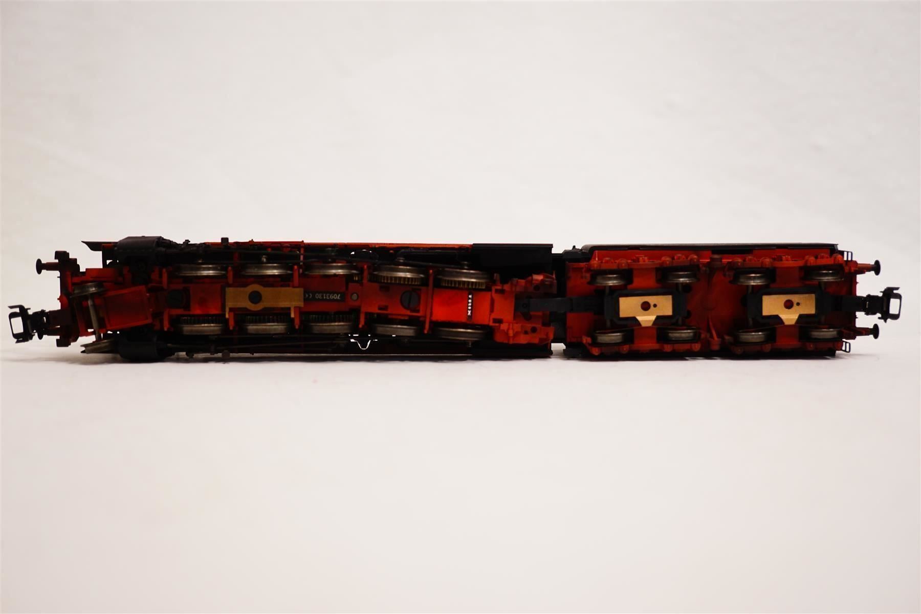 Trix Modellini di ferrovie: 2j Trix 22044 DB BR 44 Dampf veraltert – Usato da Uetendorf venduto da tigermuegi 7