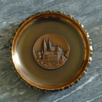 Sammel / Wandteller Basel Münster 1965