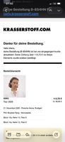 Berq Ticket 21.11.26 in Stuttgart