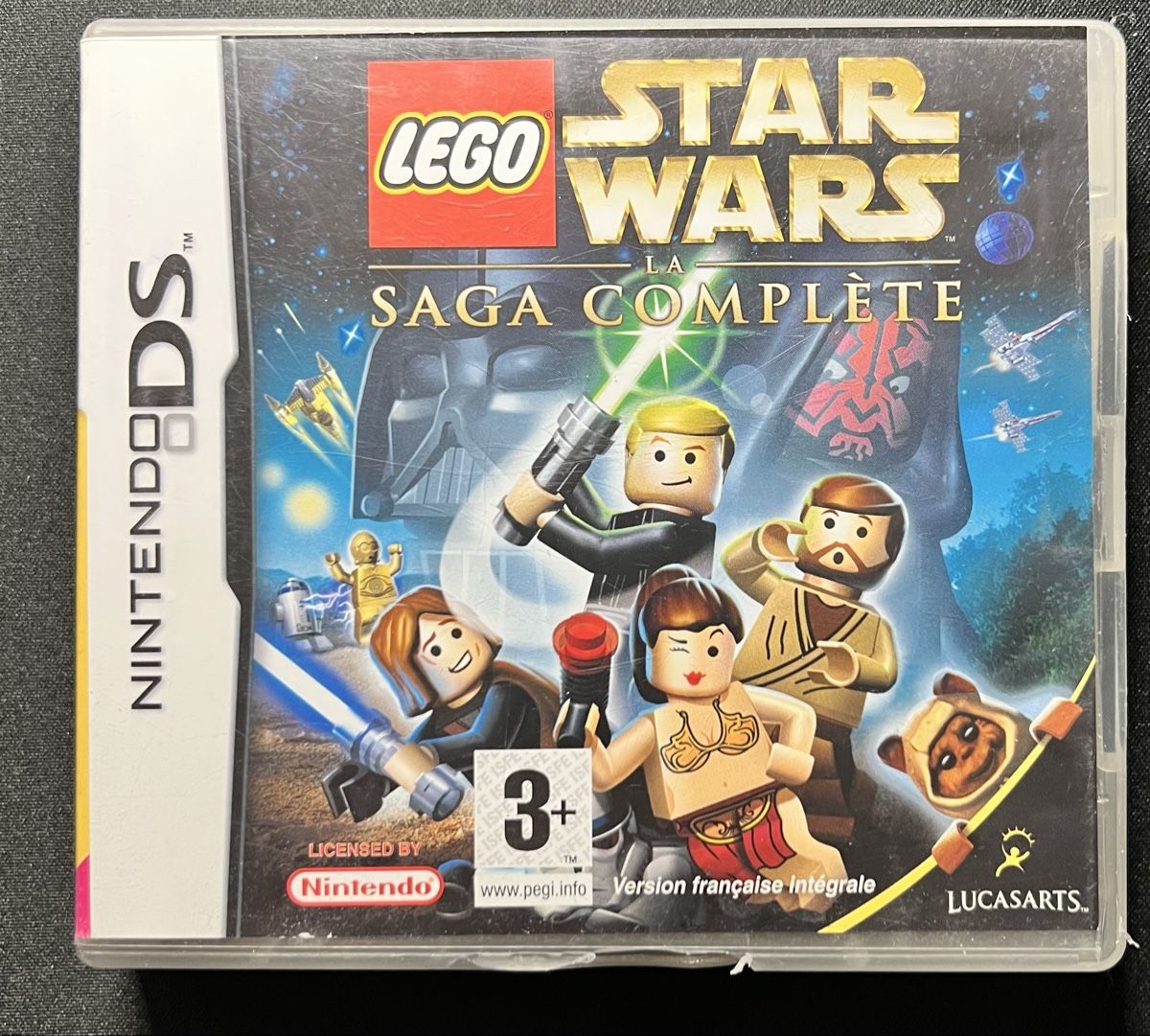 Giochi: Lego Star Wars Saga complète – Usato da Grandevent venduto da David28313
